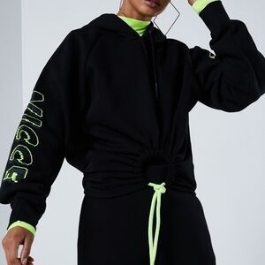 Nicce London Genesis Hoodie NWT